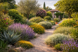 Les meilleures plantes pour le climat charentais