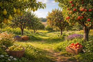 arbre fruitier Charente Angoulême